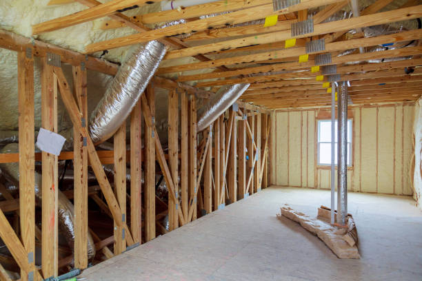 Soundproof Insulation Installation in Buffalo, MO